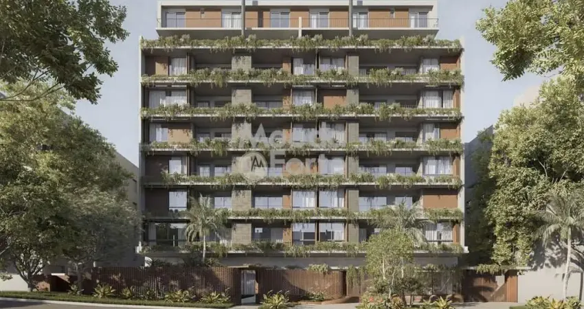 Apartamento com 2 quartos à venda na Rua Amazonas, 720, Água Verde, Curitiba