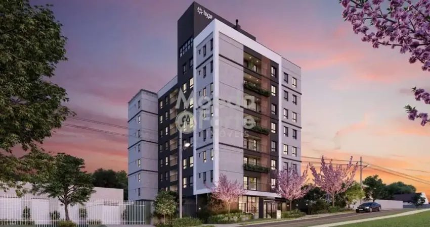 Apartamento com 3 quartos à venda na Rua Guilherme Ihlenfeldt, 401, Bacacheri, Curitiba
