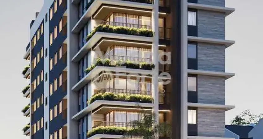 Apartamento com 3 quartos à venda na Rua José de Alencar, 1983, Juvevê, Curitiba
