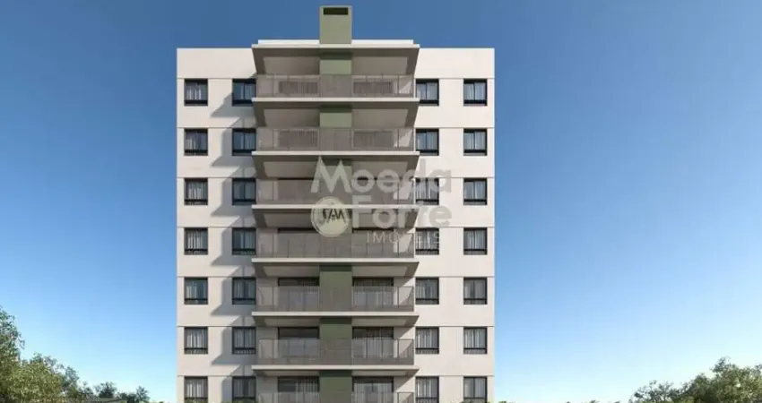 Apartamento com 1 quarto à venda na Rua Eponino Macuco, 176, Capão Raso, Curitiba