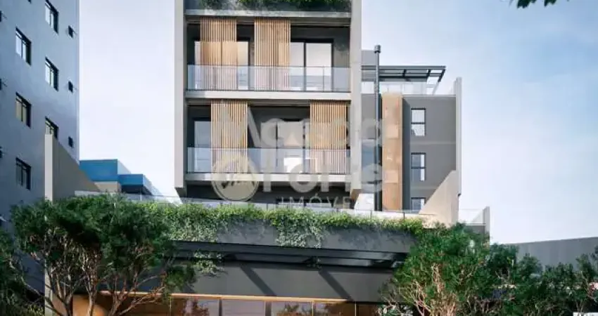Apartamento com 2 quartos à venda na Rua São Pio X, 87, Juvevê, Curitiba