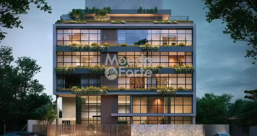 Loft com 1 quarto à venda na Rua Jeremias Maciel Perretto, 66, Campo Comprido, Curitiba