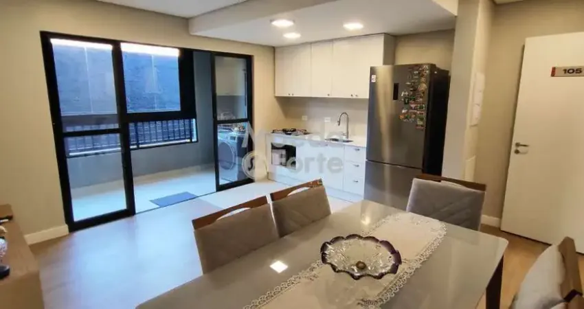 Apartamento com 2 quartos à venda na Avenida Cândido Hartmann, 5228, Santa Felicidade, Curitiba