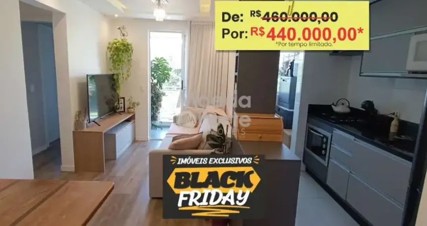 Apartamento com 2 quartos à venda na Rua Daisy Luci Berno, 3616, Portão, Curitiba