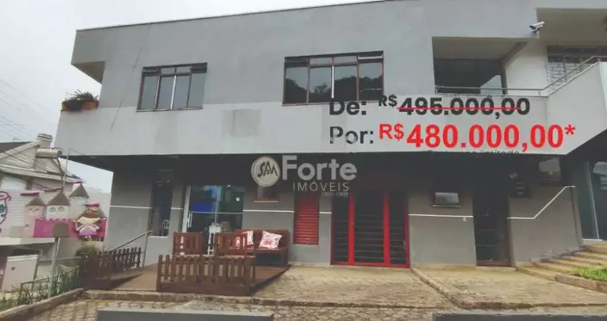 Apartamento com 2 quartos à venda na Rua Via Veneto, 100, Santa Felicidade, Curitiba