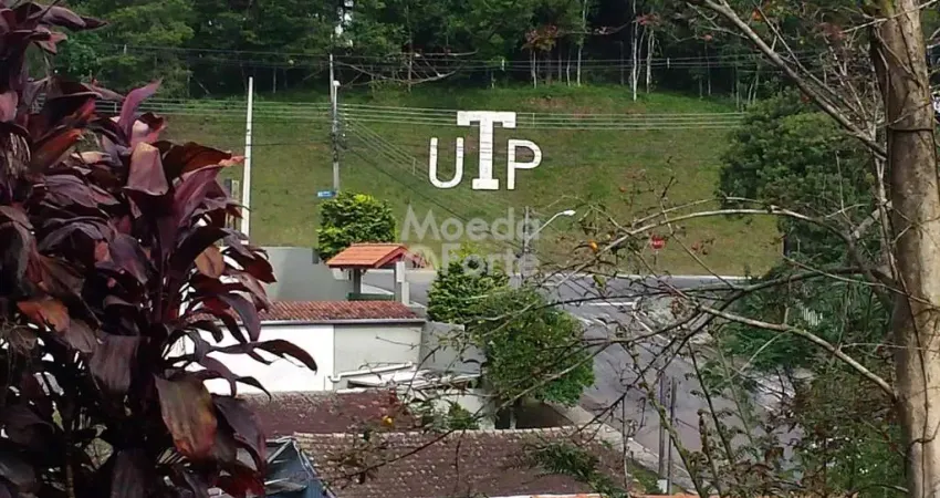 Terreno à venda na Augusto Ricciardella Correia, 112, Santo Inácio, Curitiba