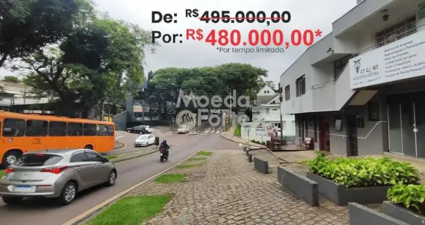 Casa comercial à venda na Rua Via Veneto, 1000, Santa Felicidade, Curitiba