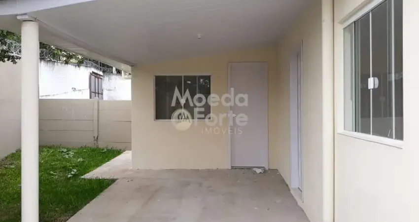 Casa com 2 quartos para alugar na Estanislau Pampuche, 11, Campina do Siqueira, Curitiba