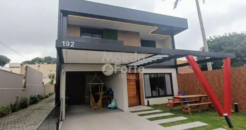 Casa com 5 quartos à venda na Germano Roggenbaum, 192, Santa Felicidade, Curitiba