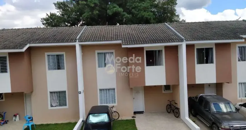 Casa em condomínio fechado com 3 quartos para alugar na Rua José Manoel Voluz, 1080, Pinheirinho, Curitiba