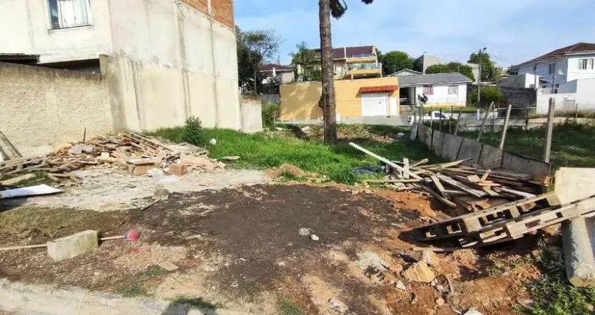 TERRENO, PILARZINHO, 229 M2, R$ 252.065,00 MIL (PERMITE SÓ 1 UNIDADE HABITACIONAL SOBRADO OU CASA)