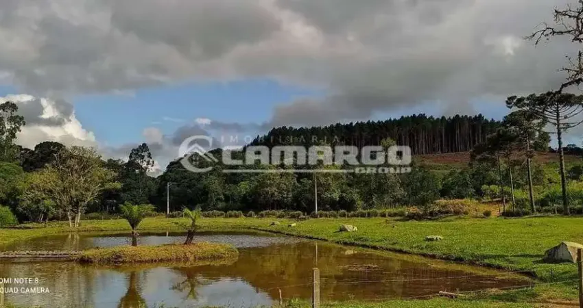 Chácara / sítio à venda na Colônia Nova, Agudos do Sul 