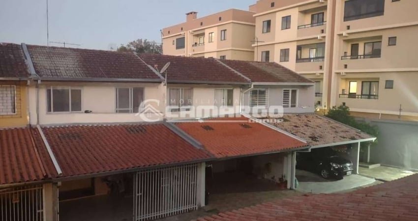 Sobrado em Condominio Fechado Boqueirão -60,26m2 R$ 350mil