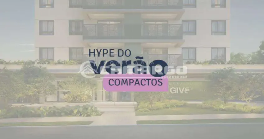 Apartamento com 2 quartos à venda na Rua Eponino Macuco, 176, Capão Raso, Curitiba