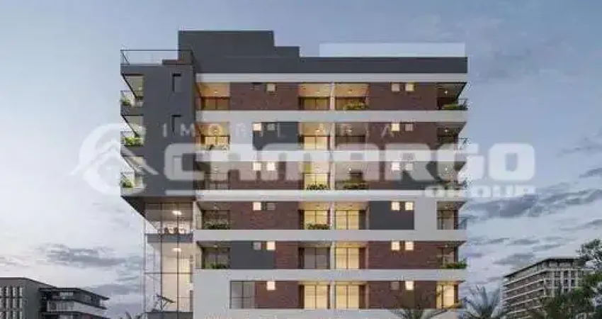 Flat com 1 quarto à venda na Rua Doutor José Palú, 272, Novo Mundo, Curitiba