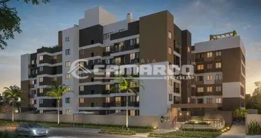 Apartamento com 2 quartos à venda na Rua João Bonat, 494, Novo Mundo, Curitiba