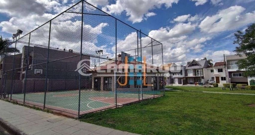 Casa 60m2 em Condomínio Fechado Pinheirinho (Aceita Apartamento parte pagamento)