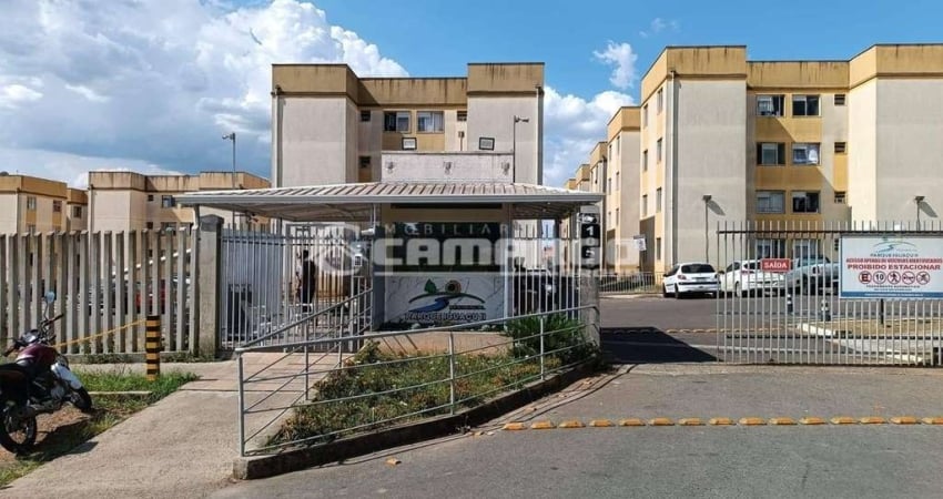 Apartamento 2º pavimento Locação Ganchinho