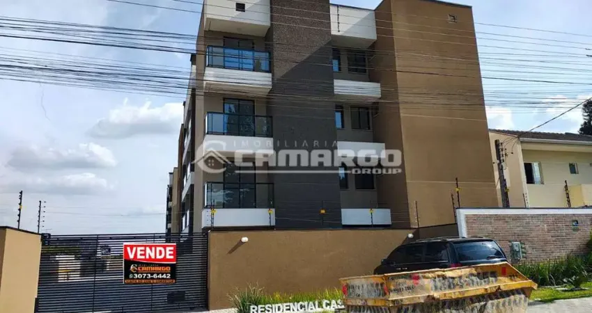 Apartamento com 3 quartos à venda na Rua Graça Aranha, Vargem Grande, Pinhais