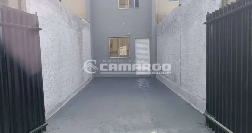 Casa com 2 quartos à venda na Rua Rubens Stresser, 311, Ganchinho, Curitiba