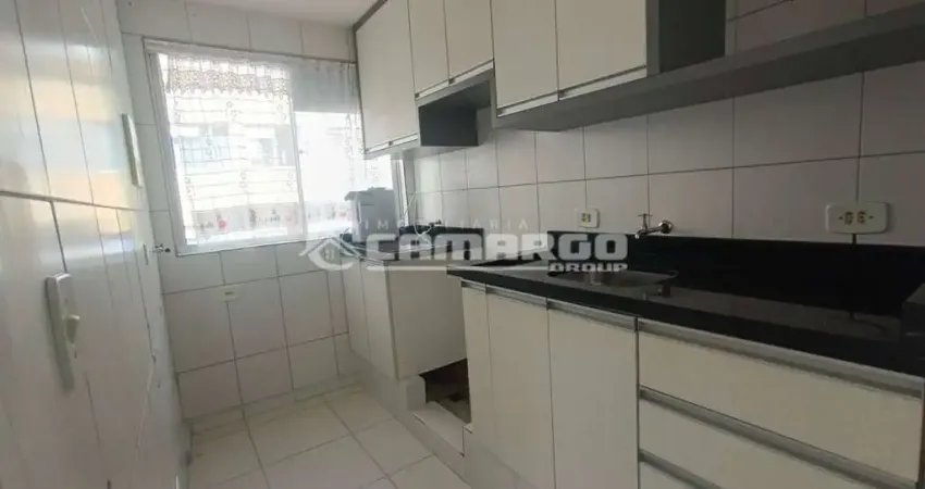 Apartamento com 2 quartos à venda na Rua Alexandro Glenski, 1027, Ganchinho, Curitiba