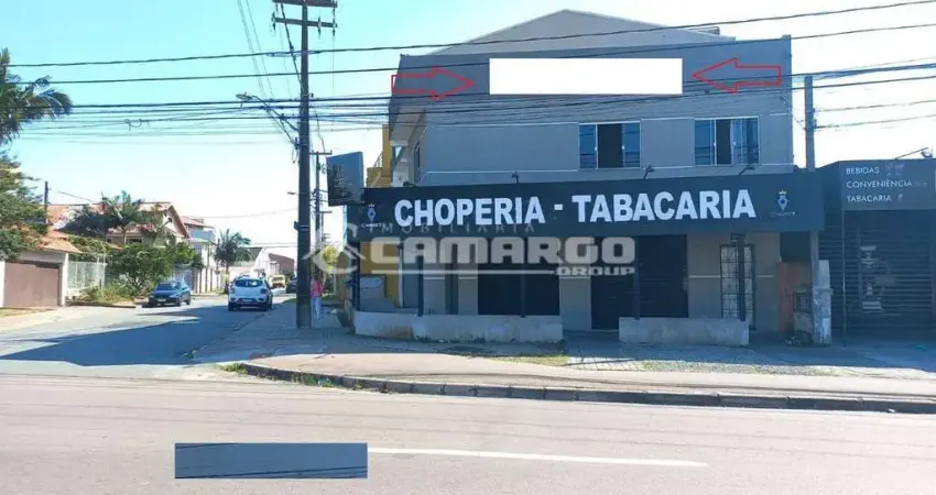 Casa comercial à venda na Rua Ourizona, Sítio Cercado, Curitiba