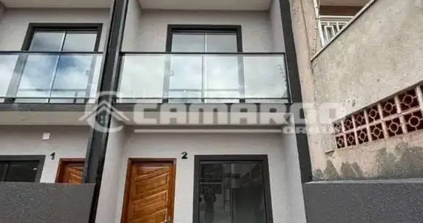 Sobrado novo tatuquara de 339mil por apenas r$ 319mil ( só essa semana)