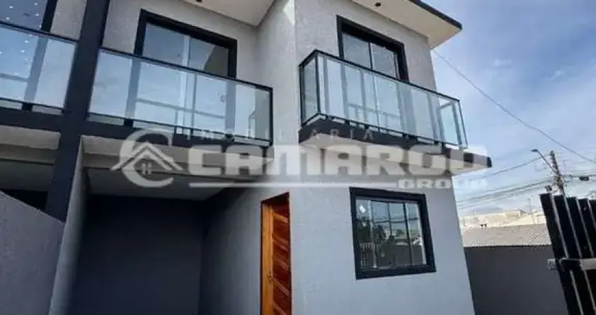 Casa com 3 quartos à venda no Tatuquara, Curitiba