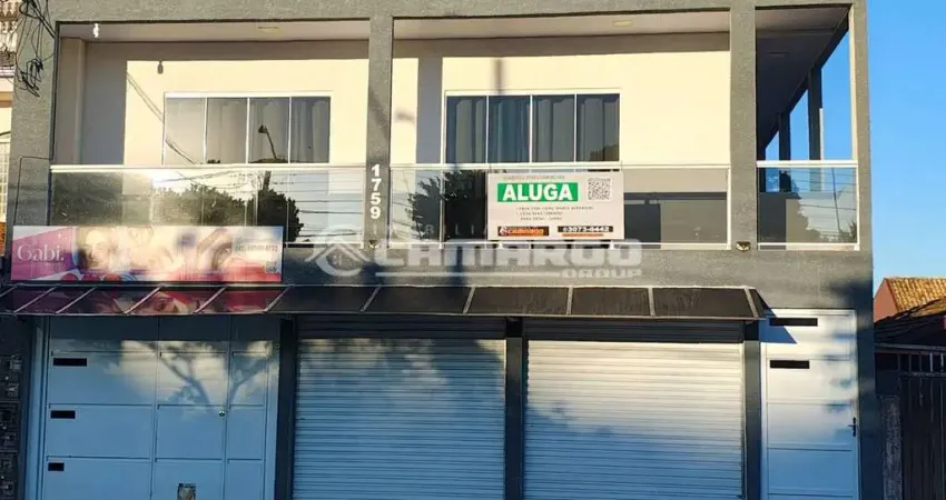 Sala Comercial Aprox.110m2 Excelente região do Sítio Cercado