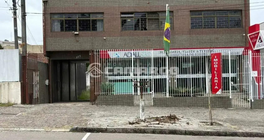 Sala comercial à venda na Rua Delegado Leopoldo Belczak, 417, Capão da Imbuia, Curitiba