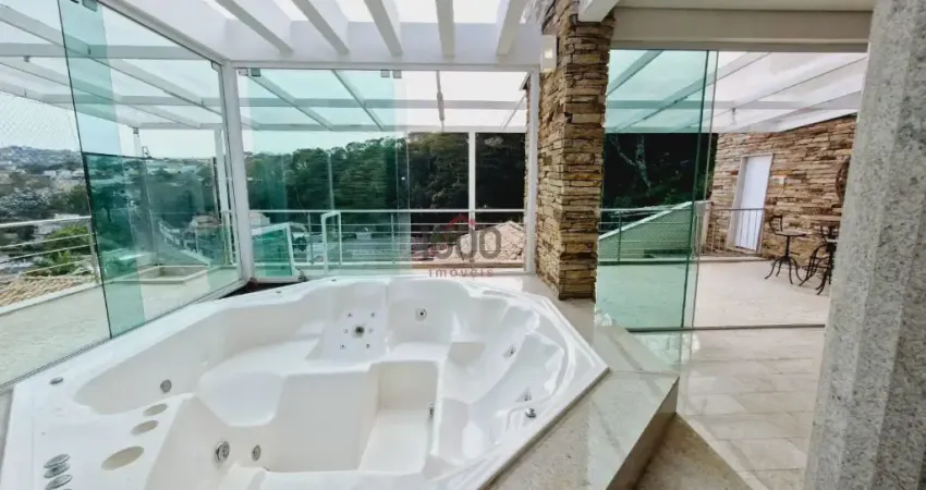 Casa a venda Portal da Torre - 3 Quartos, 2 vagas R$1.199.000,00 - 320 m2 -Juiz de Fora - MG