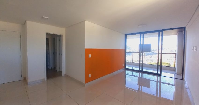 Apartamento venda R$830.000,00, 2 quartos com suíte, 2 vagas, lazer completo - Granbery - Juiz de Fora - MG