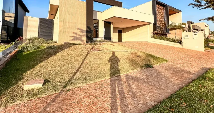 Casa de 190m² com 03 suítes à venda em condomínio - loteamento terras de florença