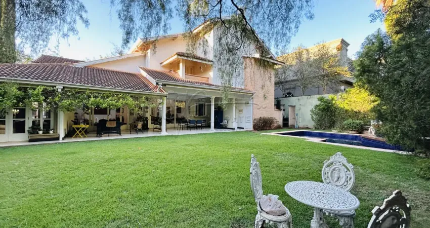 Casa sobrado de 435m² com 03 suítes à venda em condomínio - jardim olhos d`água