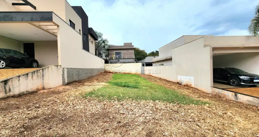 Terreno/condomínio - residencial - no bairro vila do golf -  buona vita residencial