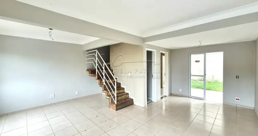 Casa sobrado de 87m² com 03 quartos sendo 01 suíte à venda em condomínio - condomínio evidence resort