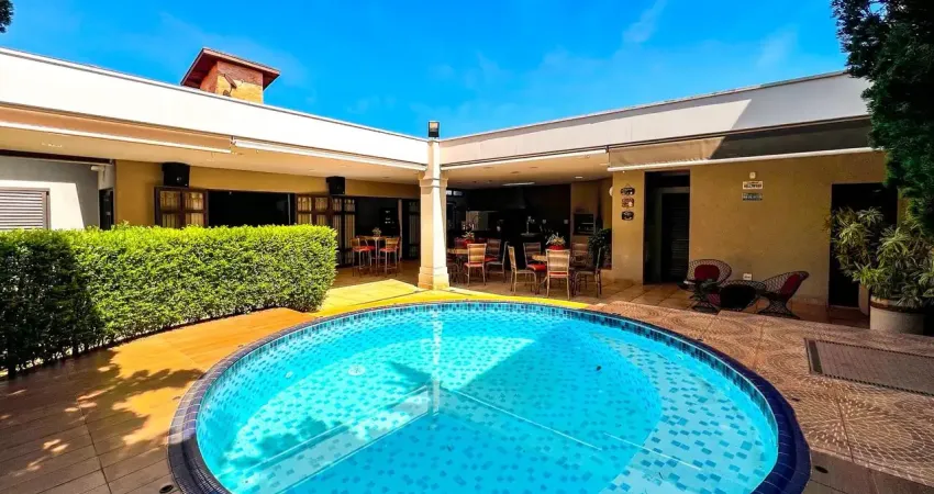 Casa com 5 quartos à venda na Rua Keichi Mikawa, 333, City Ribeirão, Ribeirão Preto