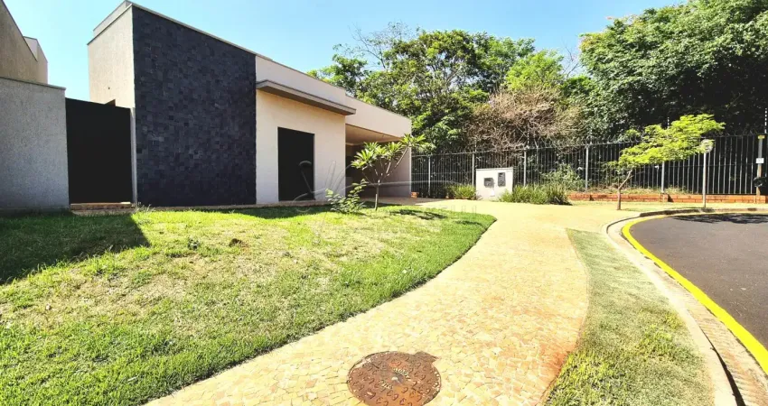 Casa térrea de 165m² com 03 suítes à venda em condomínio - valencia residencial