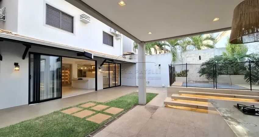 Casa condomínio/sobrado - residencial - no bairro jardim botânico -  villa aliança