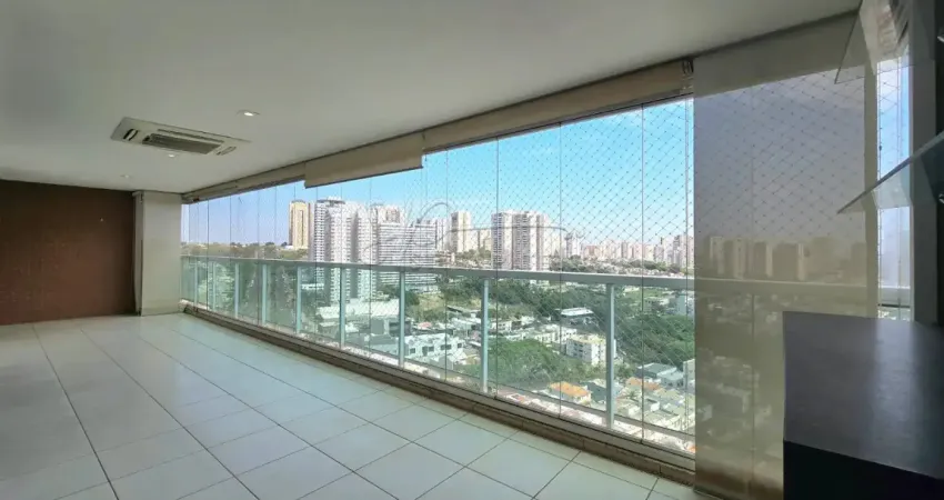 Apartamento de 167m² com 03 suítes para venda - jardim botânico