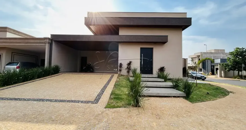 Casa térrea de 185m² com 03 suítes à venda em condomínio - vivendas da mata