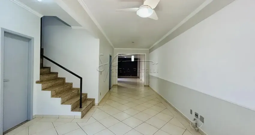 Casa sobrado de 204m² com 04 quartos para venda e locação em condomínio - city ribeirão