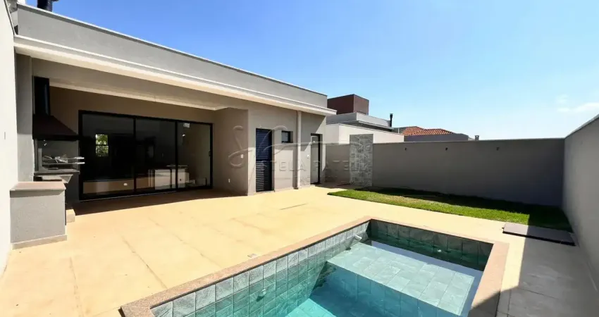 Casa térrea de 154m² com 03 suítes à venda em condomínio - san marco