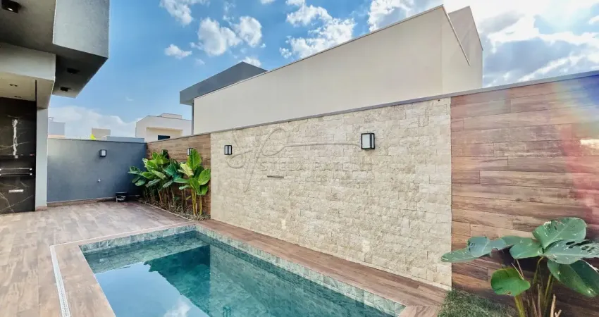 Casa térrea de 155m² com 03 suítes à venda em condomínio - vivendas da mata