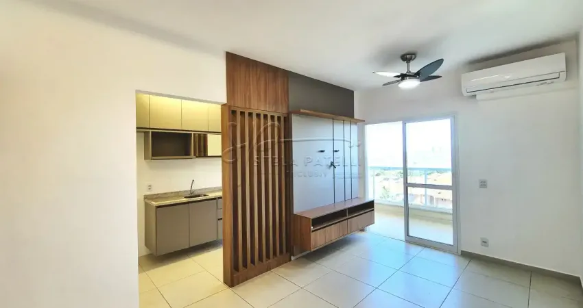 Apartamento com 2 quartos à venda na Rua Capitão José Luciano de Andrade, 870, Bonfim Paulista, Ribeirão Preto