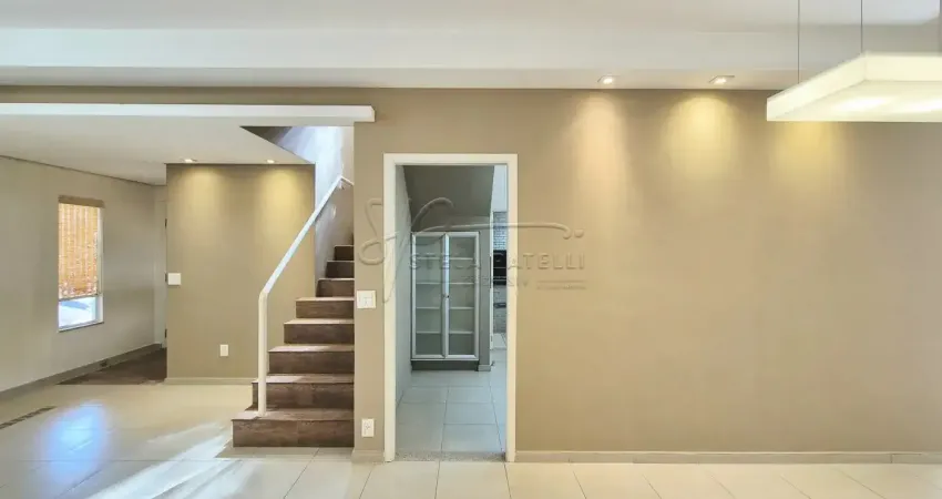 Casa sobrado de 175m² com 03 quartos para venda em condomínio - city ribeirão