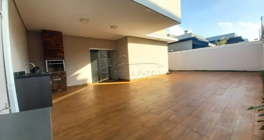 Casa em condomínio fechado com 3 quartos à venda na Rua Benedito Breque de Lima, 338, Portal da Mata, Ribeirão Preto