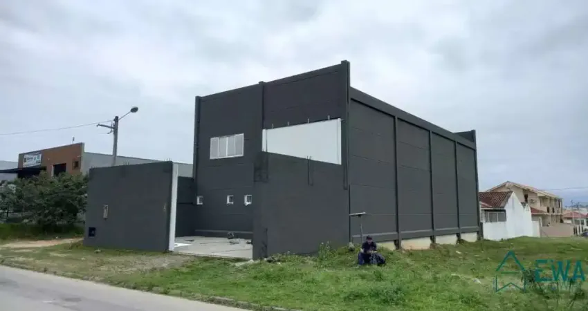 Barracão / Galpão / Depósito para alugar na Rua João José Martins, QD 20, Potecas, São José
