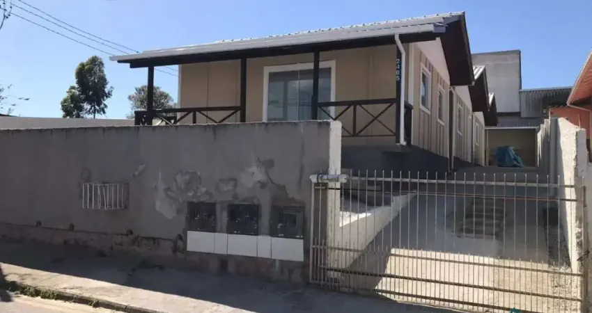 Casa com 2 quartos para alugar na Rua Cristo Rei, 2485, Real Parque, São José