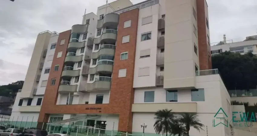 Apartamento para aluguel, 2 quarto(s),  coqueiros, florianópolis - ap566